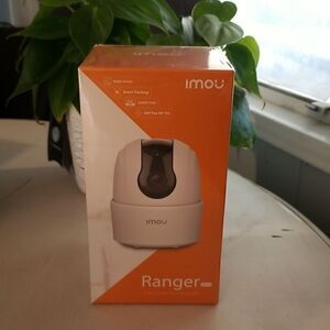 Imou Indoor Security Camera 1080p WiFi Camera new never open
